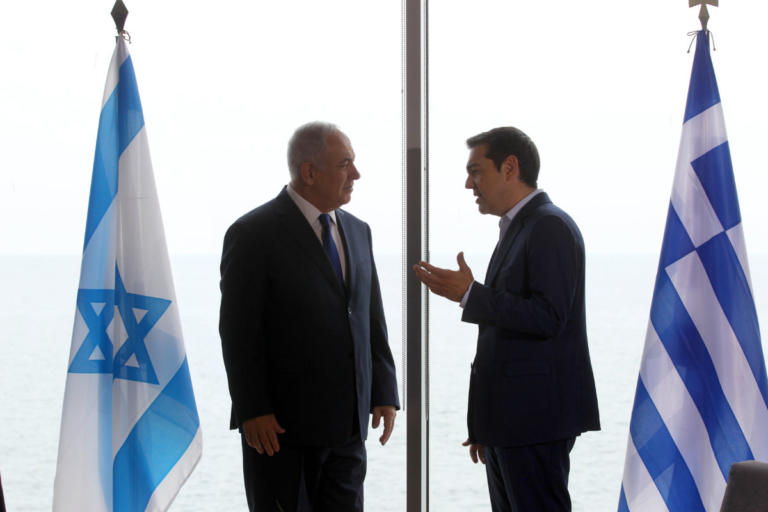 Συνάντηση Τσίπρα – Νετανιάχου στη Βάρνα της Βουλγαρίας | Newsit.gr Συνάντηση Τσίπρα – Νετανιάχου στη Βάρνα της Βουλγαρίας | Newsit.gr