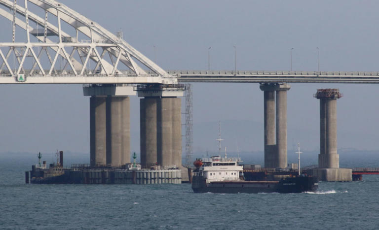ΗΠΑ κατά Ρωσίας: Παράνομη ενέργεια η παρεμπόδιση Ουκρανικών πλοίων | Newsit.gr ΗΠΑ κατά Ρωσίας: Παράνομη ενέργεια η παρεμπόδιση Ουκρανικών πλοίων | Newsit.gr