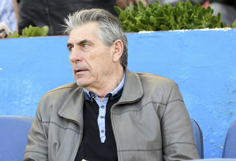 Εθνική Ελλάδας: Επίσημο! Προπονητής της «γαλανόλευκης» ο Αναστασιάδης | Newsit.gr