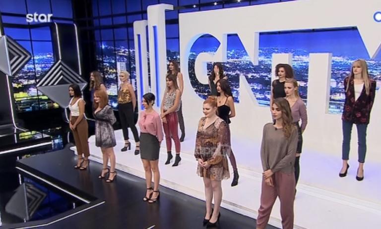 Θρήνος και «καρφιά» στο GNTM! Ποια κοπέλα αποχώρησε;