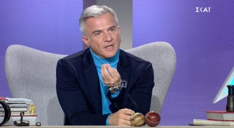 Αυστηρή κριτική από Αργυρόπουλο: «Όσο ευγενικός και να είμαι, εκνευρίζομαι…» | Newsit.gr Αυστηρή κριτική από Αργυρόπουλο: «Όσο ευγενικός και να είμαι, εκνευρίζομαι…» | Newsit.gr