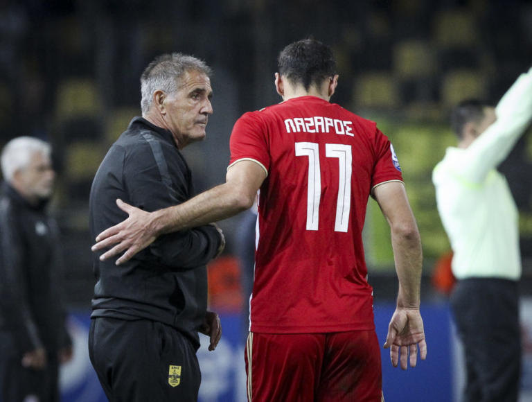 Άρης – Ερέρα: “Το ποδόσφαιρο πολλές φορές είναι άδικο” | Newsit.gr Άρης – Ερέρα: “Το ποδόσφαιρο πολλές φορές είναι άδικο” | Newsit.gr