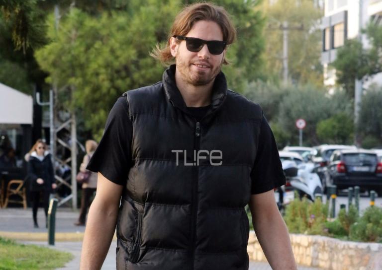 Με νέο look ο Γιώργος Μπόγρης: Κουρεύτηκε και άφησε μουστάκι! | Newsit.gr Με νέο look ο Γιώργος Μπόγρης: Κουρεύτηκε και άφησε μουστάκι! | Newsit.gr