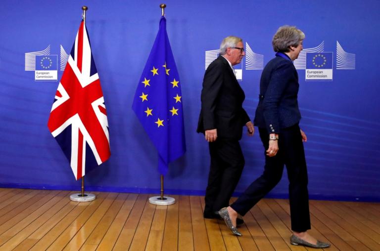 Brexit: Εγκρίθηκε από την Ευρωπαϊκή Ένωση! | Newsit.gr Brexit: Εγκρίθηκε από την Ευρωπαϊκή Ένωση! | Newsit.gr