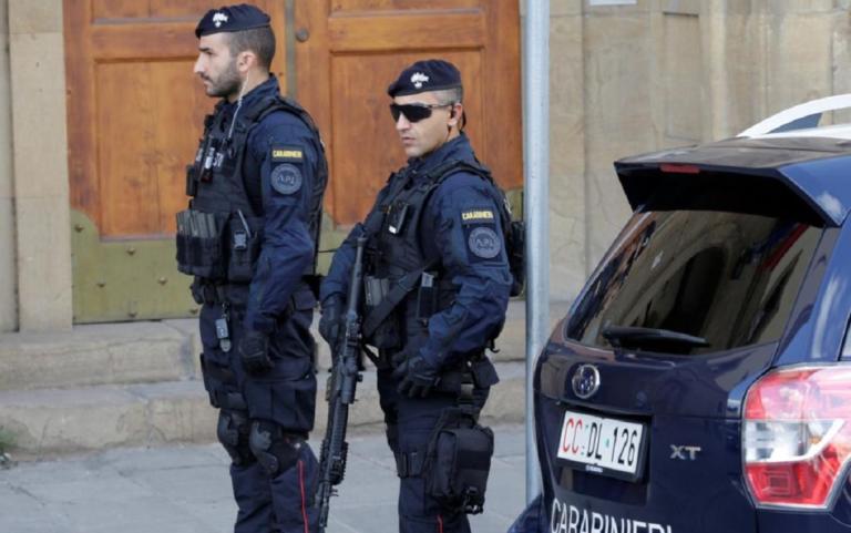 Σύλληψη τζιχαντιστή στο Μιλάνο – Είναι “μοναχικός λύκος” του ISIS λένε οι Ιταλοί | Newsit.gr Σύλληψη τζιχαντιστή στο Μιλάνο – Είναι “μοναχικός λύκος” του ISIS λένε οι Ιταλοί | Newsit.gr