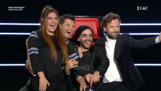 The Voice: Δεν ξανάγινε αυτό στη σκηνή! Μπήκε στα battles με θριαμβευτικό τρόπο… | Newsit.gr The Voice: Δεν ξανάγινε αυτό στη σκηνή! Μπήκε στα battles με θριαμβευτικό τρόπο… | Newsit.gr