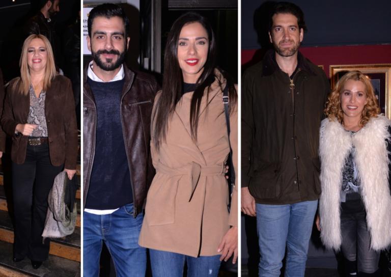 «Μπαμπά… Μην Ξαναπεθάνεις Παρασκευή»: Λαμπερές παρουσίες στην επίσημη πρεμιέρα της 11ης σεζόν!
