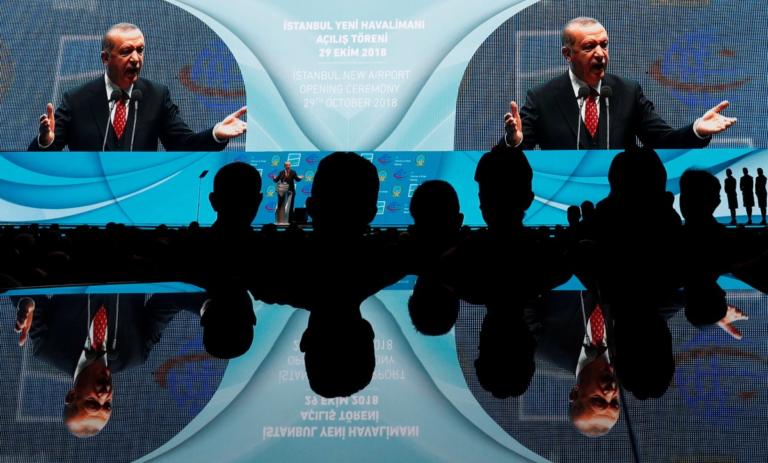 Δολοφονία Κασόγκι: Ο Ερντογάν την εκμεταλλεύεται για να γίνει “σουλτάνος”… της Μέσης Ανατολής! | Newsit.gr Δολοφονία Κασόγκι: Ο Ερντογάν την εκμεταλλεύεται για να γίνει “σουλτάνος”… της Μέσης Ανατολής! | Newsit.gr