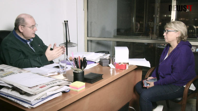 Νίκος Φίλης στο newsit.gr: Παραδίδουμε τους ιερείς στην δεσποτοκρατία και το ταμείο στον Ιερώνυμο | Newsit.gr Νίκος Φίλης στο newsit.gr: Παραδίδουμε τους ιερείς στην δεσποτοκρατία και το ταμείο στον Ιερώνυμο | Newsit.gr