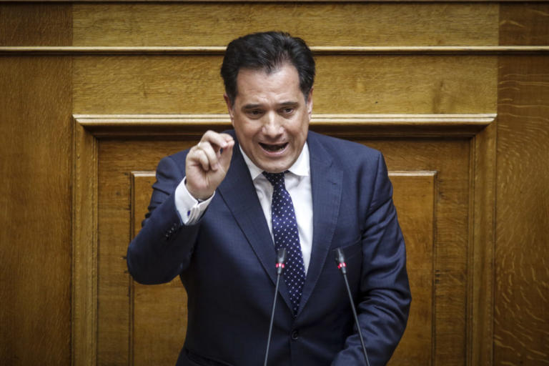 Γεωργιάδης: Για τα σκουπίδια το πόρισμα όπως όλος ο ΣΥΡΙΖΑ! | Newsit.gr Γεωργιάδης: Για τα σκουπίδια το πόρισμα όπως όλος ο ΣΥΡΙΖΑ! | Newsit.gr