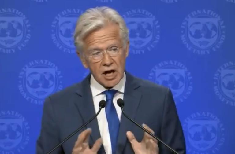 ΔΝΤ: «Δεν μπορούμε να επιβάλλουμε πολιτικές στην Ελλάδα»!