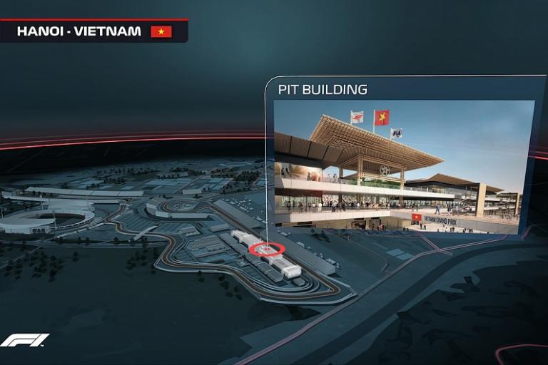 H Formula 1 πάει Βιετνάμ από το 2020 | Newsit.gr H Formula 1 πάει Βιετνάμ από το 2020 | Newsit.gr