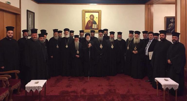 Κρήτη: Κοινό μέτωπο κληρικών για να μην περάσει η «ιερή συμφωνία» | Newsit.gr Κρήτη: Κοινό μέτωπο κληρικών για να μην περάσει η «ιερή συμφωνία» | Newsit.gr