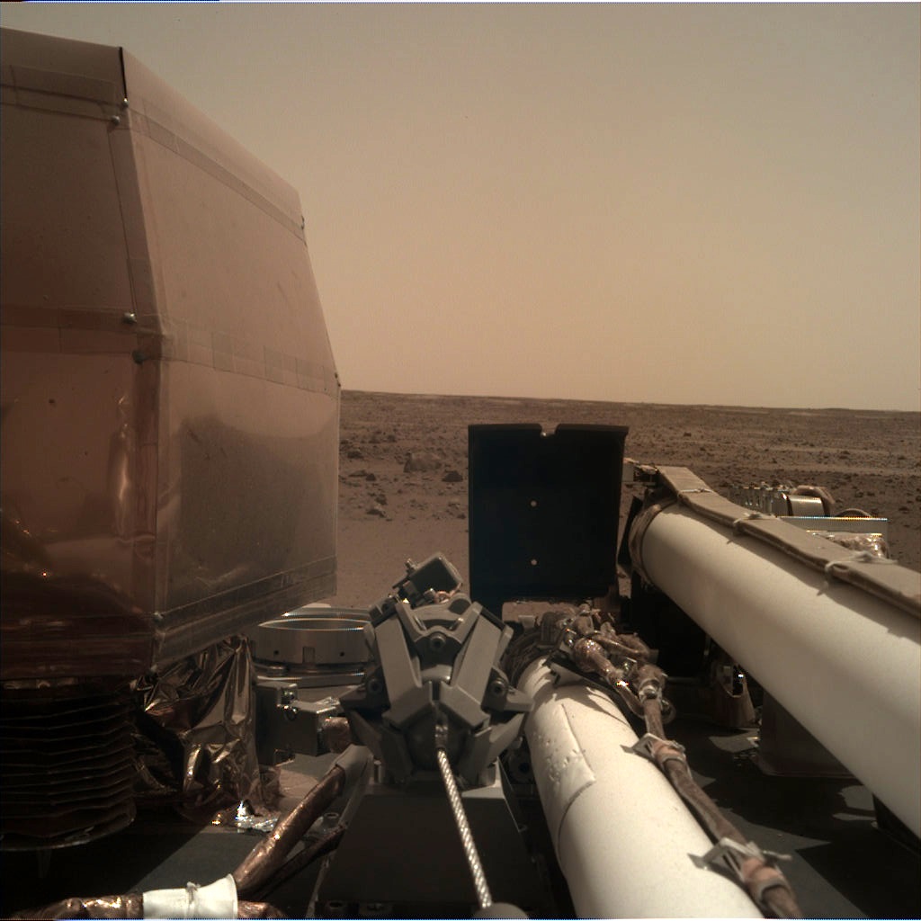 NASA - Insight - Άρης