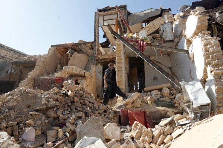 Σείστηκε η γη στο Ιράν! Σεισμός 6,3 Ρίχτερ στα σύνορα με το Ιράκ! | Newsit.gr Σείστηκε η γη στο Ιράν! Σεισμός 6,3 Ρίχτερ στα σύνορα με το Ιράκ! | Newsit.gr