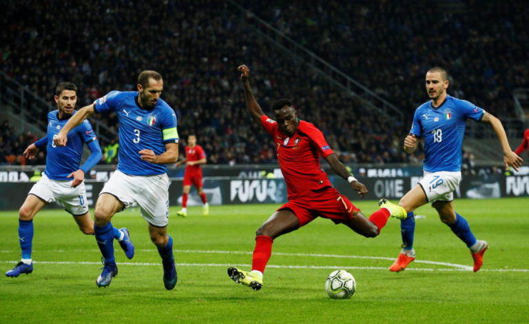 Nations League: Με «συνταγή» Σάντος η Πορτογαλία! Τα αποτελέσματα της βραδιάς – videos