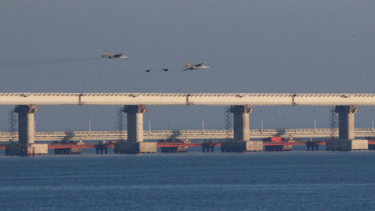 Οι Αμερικανοί κατασκοπεύουν τους Ρώσους από την Κρήτη!
