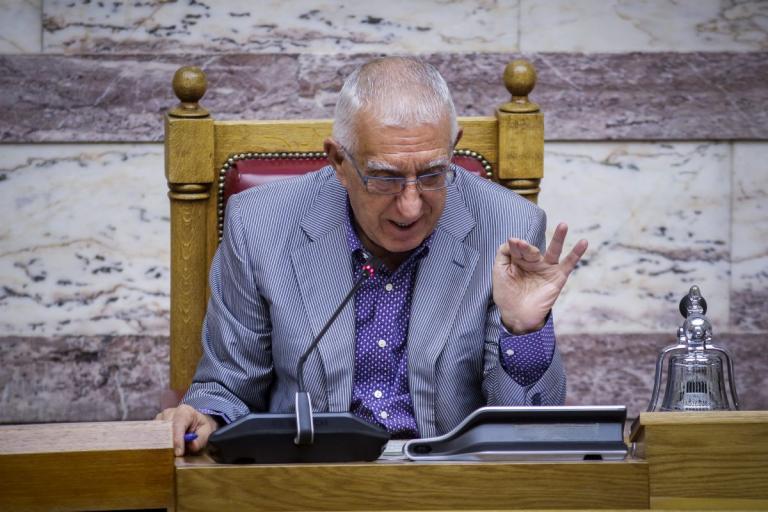 «Μήνυμα» Κακλαμάνη: «Καμία συνεργασία με όποιον υπερψηφίσει την Συμφωνία των Πρεσπών» | Newsit.gr «Μήνυμα» Κακλαμάνη: «Καμία συνεργασία με όποιον υπερψηφίσει την Συμφωνία των Πρεσπών» | Newsit.gr