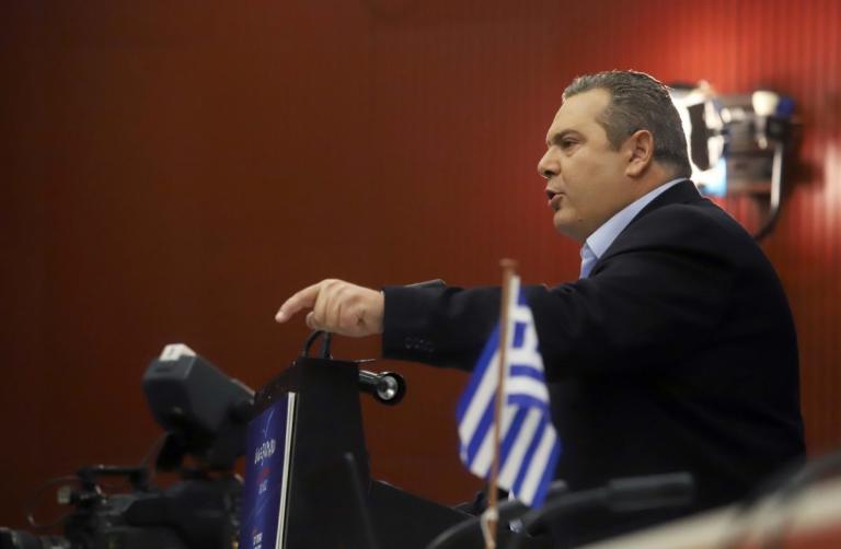 Καμμένος: Θα καταψηφίσουμε την συμφωνία με την ΠΓΔΜ, θα αποσύρουμε τους υπουργούς αλλά… θα στηρίξουμε την κυβέρνηση | Newsit.gr Καμμένος: Θα καταψηφίσουμε την συμφωνία με την ΠΓΔΜ, θα αποσύρουμε τους υπουργούς αλλά… θα στηρίξουμε την κυβέρνηση | Newsit.gr
