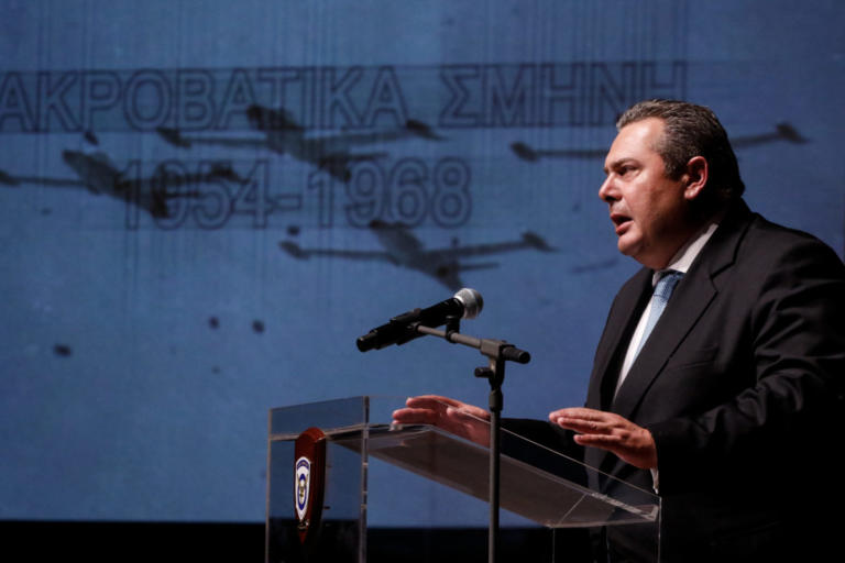 Καμμένος: Δεν ξέρω αν θα συνεχίσω την πολιτική μου καριέρα στο μέλλον | Newsit.gr Καμμένος: Δεν ξέρω αν θα συνεχίσω την πολιτική μου καριέρα στο μέλλον | Newsit.gr