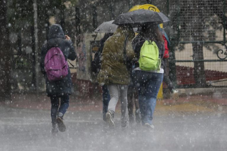 Καιρός: Η «Πηνελόπη» είναι εδώ! Πού θα χτυπήσει η κακοκαιρία | Newsit.gr Καιρός: Η «Πηνελόπη» είναι εδώ! Πού θα χτυπήσει η κακοκαιρία | Newsit.gr