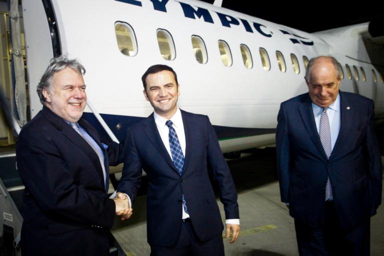 Διεθνής… αποθέωση για το απευθείας Αθήνα – Σκόπια 15 χρόνια μετά! | Newsit.gr Διεθνής… αποθέωση για το απευθείας Αθήνα – Σκόπια 15 χρόνια μετά! | Newsit.gr
