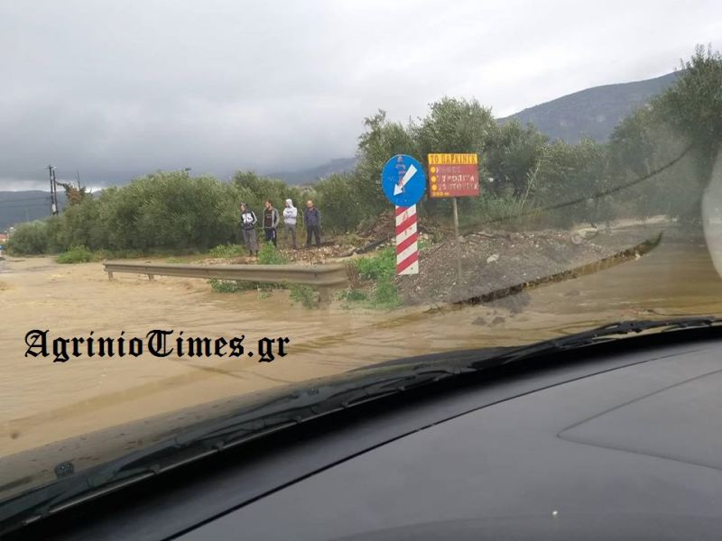 Πηνελόπη καιρός χιονίσει