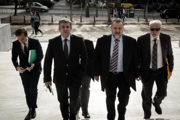 Αναφορά του ΚΙΝΑΛ στον Άρειο Πάγο για ευθύνες υπουργών του Κ. Καραμανλή για το C4I