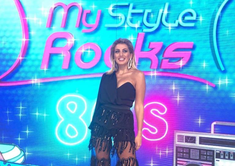Πρώην παίκτρια του My Style Rocks “καρφώνει” την Κωνσταντίνα Σπυροπούλου! | Newsit.gr Πρώην παίκτρια του My Style Rocks “καρφώνει” την Κωνσταντίνα Σπυροπούλου! | Newsit.gr