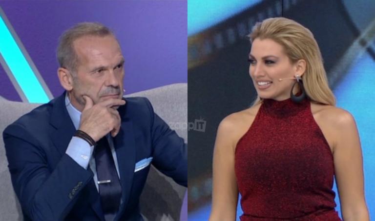 My Style Rocks: Η ατάκα της Σπυροπούλου στον Κωστόπουλο για τη Μπαλατσινού! Πώς αντέδρασε; | Newsit.gr My Style Rocks: Η ατάκα της Σπυροπούλου στον Κωστόπουλο για τη Μπαλατσινού! Πώς αντέδρασε; | Newsit.gr