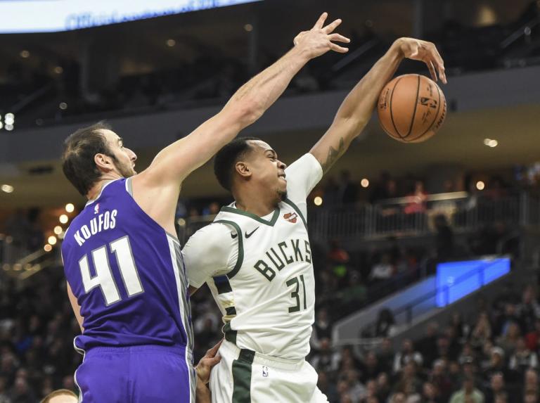 NBA: Θετικός ο Κουφός! Νίκη για Κινγκς – video | Newsit.gr NBA: Θετικός ο Κουφός! Νίκη για Κινγκς – video | Newsit.gr