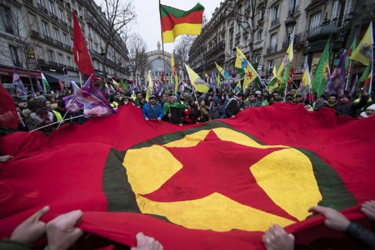 Τουρκία σε ΗΠΑ: Σταματήστε την συμμαχία με τους Κούρδους στη Συρία! | Newsit.gr Τουρκία σε ΗΠΑ: Σταματήστε την συμμαχία με τους Κούρδους στη Συρία! | Newsit.gr