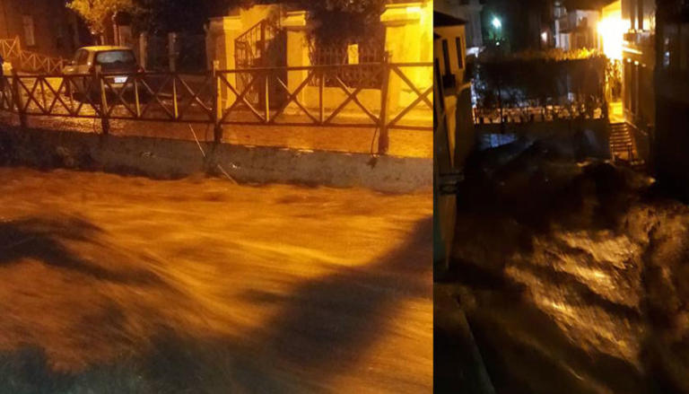 Καιρός – Λέσβος: Σάρωσε το νησί η “Πηνελόπη”! Κινδύνευσαν άνθρωποι από τις πλημμύρες | Newsit.gr Καιρός – Λέσβος: Σάρωσε το νησί η “Πηνελόπη”! Κινδύνευσαν άνθρωποι από τις πλημμύρες | Newsit.gr