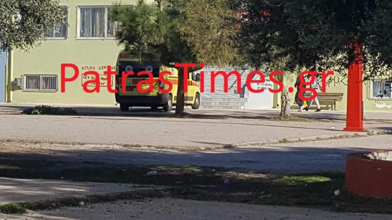 Πάτρα: Μαχαίρωσε συμμαθητή του στο σχολείο – Στο νοσοκομείο 15χρονος μετά το αιματηρό επεισόδιο σε λύκειο – video | Newsit.gr Πάτρα: Μαχαίρωσε συμμαθητή του στο σχολείο – Στο νοσοκομείο 15χρονος μετά το αιματηρό επεισόδιο σε λύκειο – video | Newsit.gr