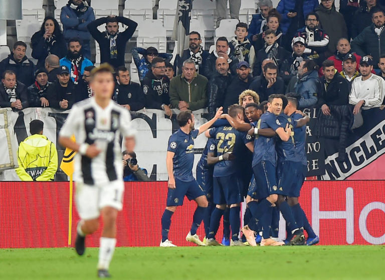 Champions League: “Άλωσε” το Τορίνο ο Μουρίνιο! “Άντεξε” ο Άγιαξ στη Λισαβόνα – videos | Newsit.gr Champions League: “Άλωσε” το Τορίνο ο Μουρίνιο! “Άντεξε” ο Άγιαξ στη Λισαβόνα – videos | Newsit.gr