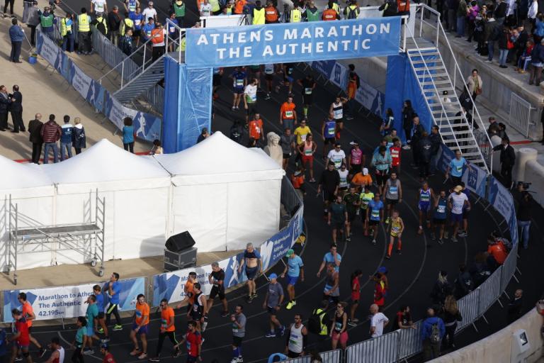 Μαραθώνιος Αθήνας 2018 – Όσα πρέπει να γνωρίζετε, ποιοί δρόμοι θα είναι κλειστοί