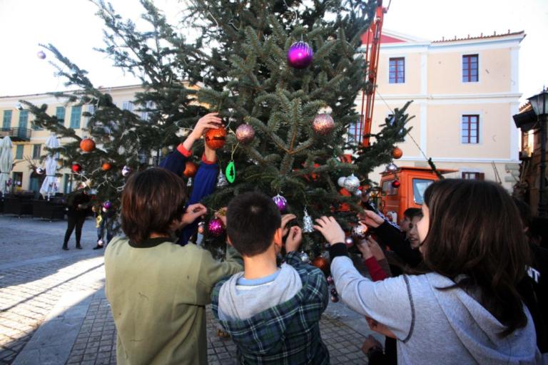 Î§ÏÎ¹ÏƒÏ„Î¿ÏÎ³ÎµÎ½Î½Î± 2018: Î ÏŒÏ„Îµ ÎºÎ»ÎµÎ¯Î½Î¿Ï…Î½ Ï„Î± ÏƒÏ‡Î¿Î»ÎµÎ¯Î± Î³Î¹Î± Î´Î¹Î±ÎºÎ¿Ï€Î­Ï‚ | Newsit.gr