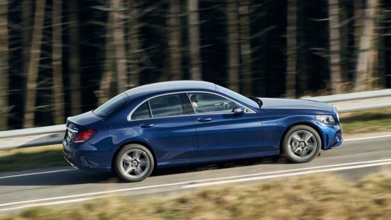 Σε δοκιμές εξέλιξης η νέα Mercedes-Benz C-Class | Newsit.gr Σε δοκιμές εξέλιξης η νέα Mercedes-Benz C-Class | Newsit.gr