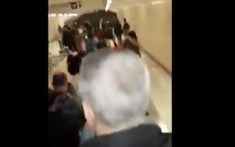 Οπαδοί της Χρυσής Αυγής στο σταθμό του μετρό στο Μοναστηράκι – Φώναζαν συνθήματα για τον Κατσίφα! | Newsit.gr Οπαδοί της Χρυσής Αυγής στο σταθμό του μετρό στο Μοναστηράκι – Φώναζαν συνθήματα για τον Κατσίφα! | Newsit.gr