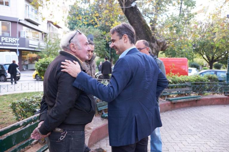 Βόλτα στην… έδρα του Αλέξη Τσίπρα έκανε σήμερα ο Κυριάκος Μητσοτάκης! | Newsit.gr Βόλτα στην… έδρα του Αλέξη Τσίπρα έκανε σήμερα ο Κυριάκος Μητσοτάκης! | Newsit.gr