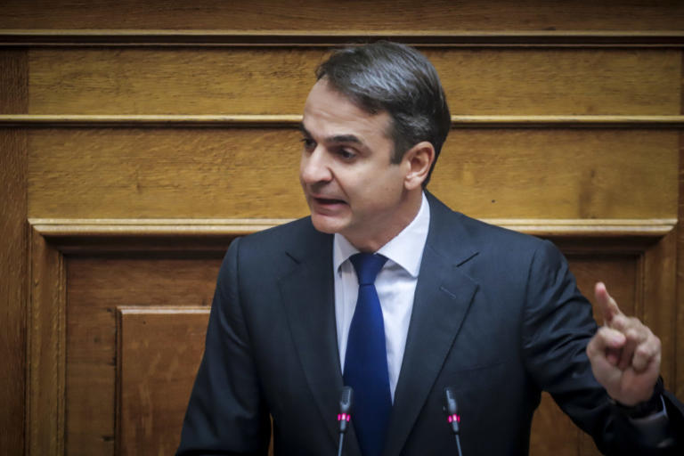 Μητσοτάκης: Δεν μπορούμε να σιωπούμε στη βία που βιώνουν 1 στις 3 γυναίκες! | Newsit.gr Μητσοτάκης: Δεν μπορούμε να σιωπούμε στη βία που βιώνουν 1 στις 3 γυναίκες! | Newsit.gr