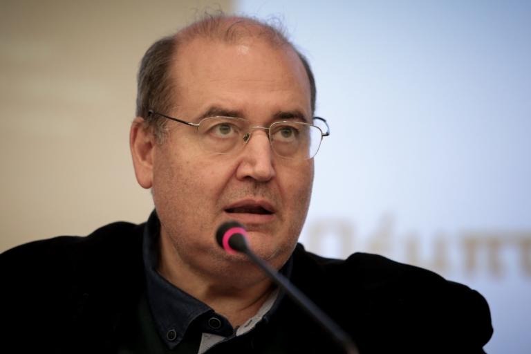 Φίλης: «Συνεργασίες ενάντια στον νεοφιλελευθερισμό τον οποίον έχει παντρευτεί η ακροδεξιά»