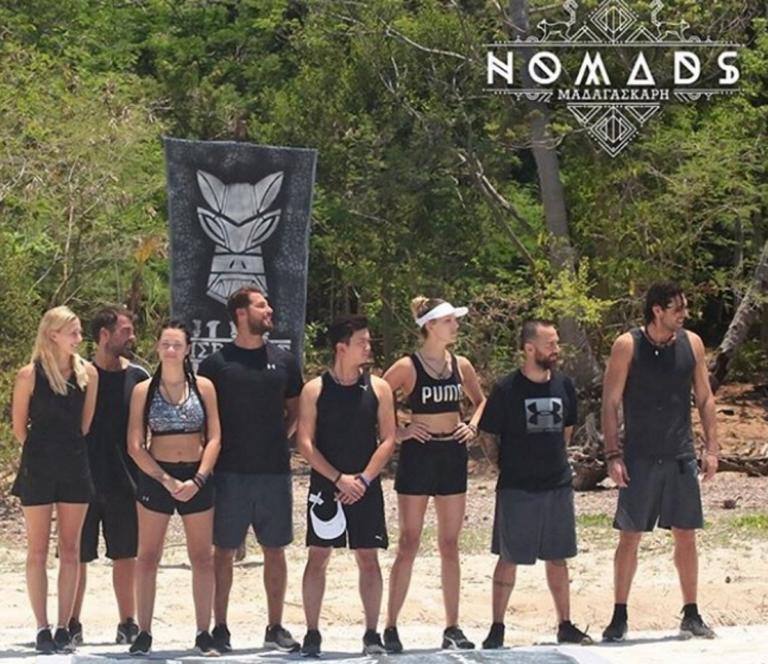 Nomads: Οι πρώην «Survivors» έφτασαν στην Μαδαγασκάρη και το Twitter πήρε «φωτιά»! | Newsit.gr Nomads: Οι πρώην «Survivors» έφτασαν στην Μαδαγασκάρη και το Twitter πήρε «φωτιά»! | Newsit.gr