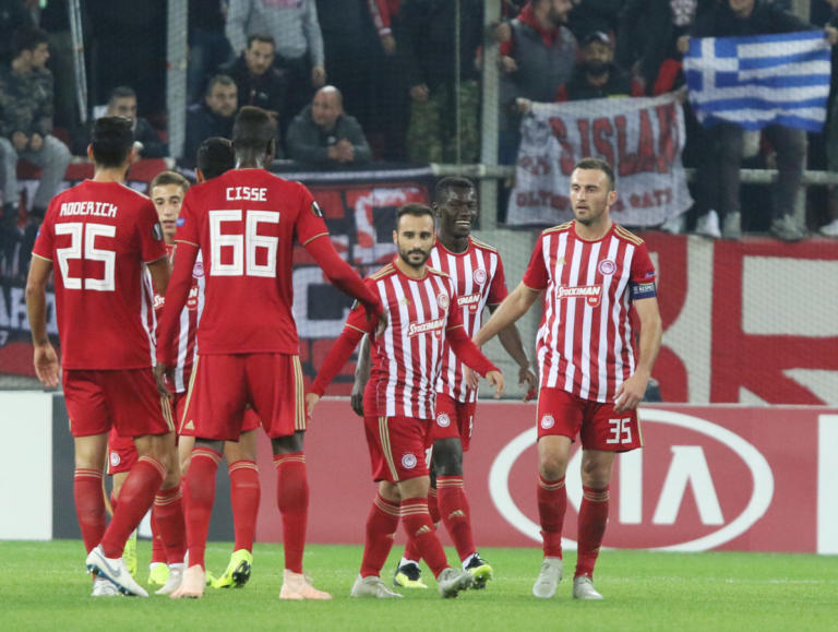UEFA: Έδωσε βαθμούς ο Ολυμπιακός – Αγγίζει τη 13η θέση η Ελλάδα! | Newsit.gr UEFA: Έδωσε βαθμούς ο Ολυμπιακός – Αγγίζει τη 13η θέση η Ελλάδα! | Newsit.gr