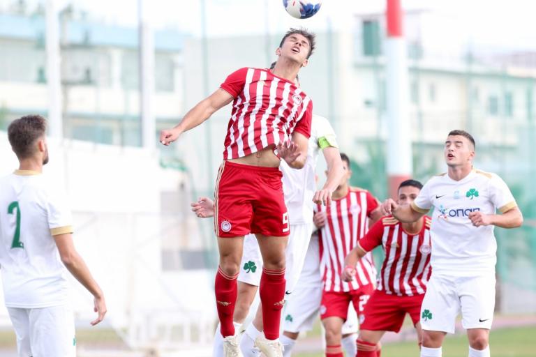 Ολυμπιακός – Παναθηναϊκός: “Ερυθρόλευκο” το ντέρμπι των Νέων! | Newsit.gr Ολυμπιακός – Παναθηναϊκός: “Ερυθρόλευκο” το ντέρμπι των Νέων! | Newsit.gr