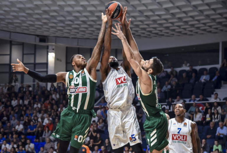 Μπουντούτσνοστ – Παναθηναϊκός 67-72 ΤΕΛΙΚΟ: “Ίδρωσε” αλλά τα κατάφερε! | Newsit.gr Μπουντούτσνοστ – Παναθηναϊκός 67-72 ΤΕΛΙΚΟ: “Ίδρωσε” αλλά τα κατάφερε! | Newsit.gr