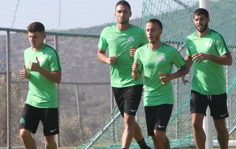 Παναθηναϊκός: Μπήκε ο Μακέντα! Χωρίς 4 οι «πράσινοι»