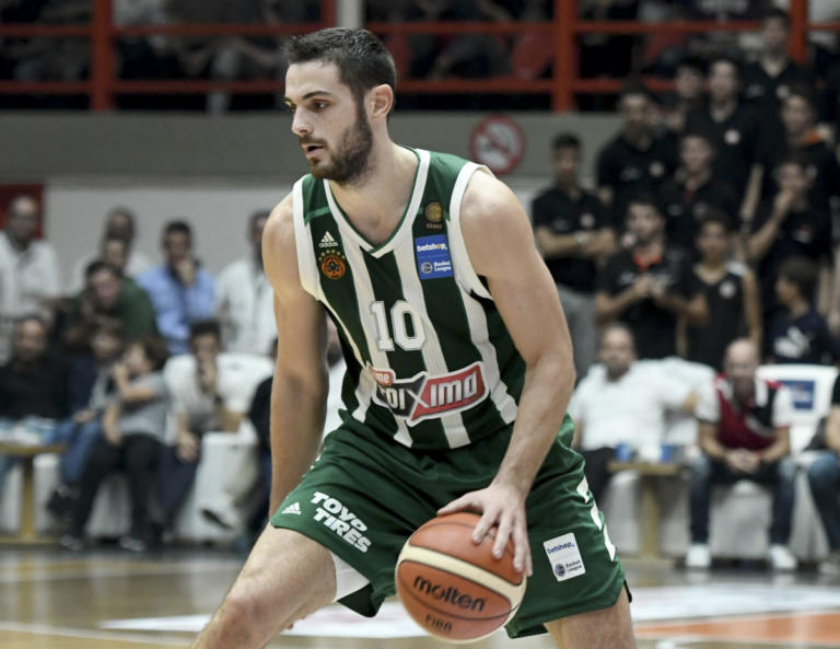 Πόσους πόντους θα πετύχει απόψε ο Παπαπέτρου; | Newsit.gr Πόσους πόντους θα πετύχει απόψε ο Παπαπέτρου; | Newsit.gr