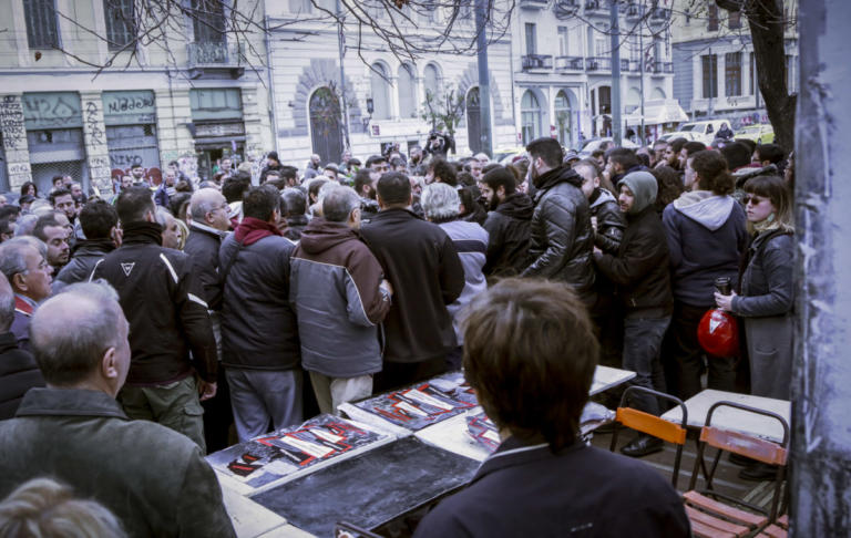 Πολυτεχνείο: Καταδίκη του προπηλακισμού που δέχτηκε η αντιπροσωπεία του ΣΥΡΙΖΑ | Newsit.gr Πολυτεχνείο: Καταδίκη του προπηλακισμού που δέχτηκε η αντιπροσωπεία του ΣΥΡΙΖΑ | Newsit.gr