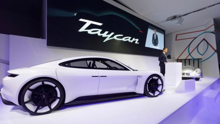 H Porsche προβλέπει κέρδη έξι δισ., από τα ηλεκτρικά αυτοκίνητα | Newsit.gr H Porsche προβλέπει κέρδη έξι δισ., από τα ηλεκτρικά αυτοκίνητα | Newsit.gr
